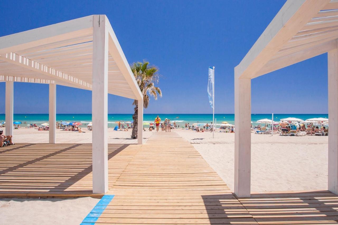 Perfect Apartment Near The Beach Alicante Exteriér fotografie