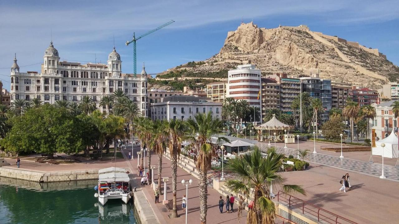 Perfect Apartment Near The Beach Alicante Exteriér fotografie